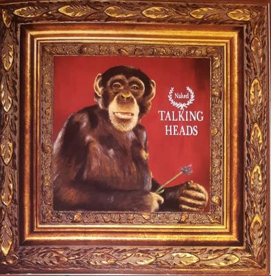 Talking Heads – Naked (New, LP Purple Orchid Vinyl, Sire – R1 25654, 2023)
