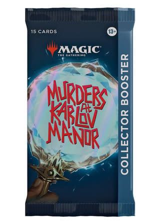 Murders at Karlov Manor Collector Booster Pack