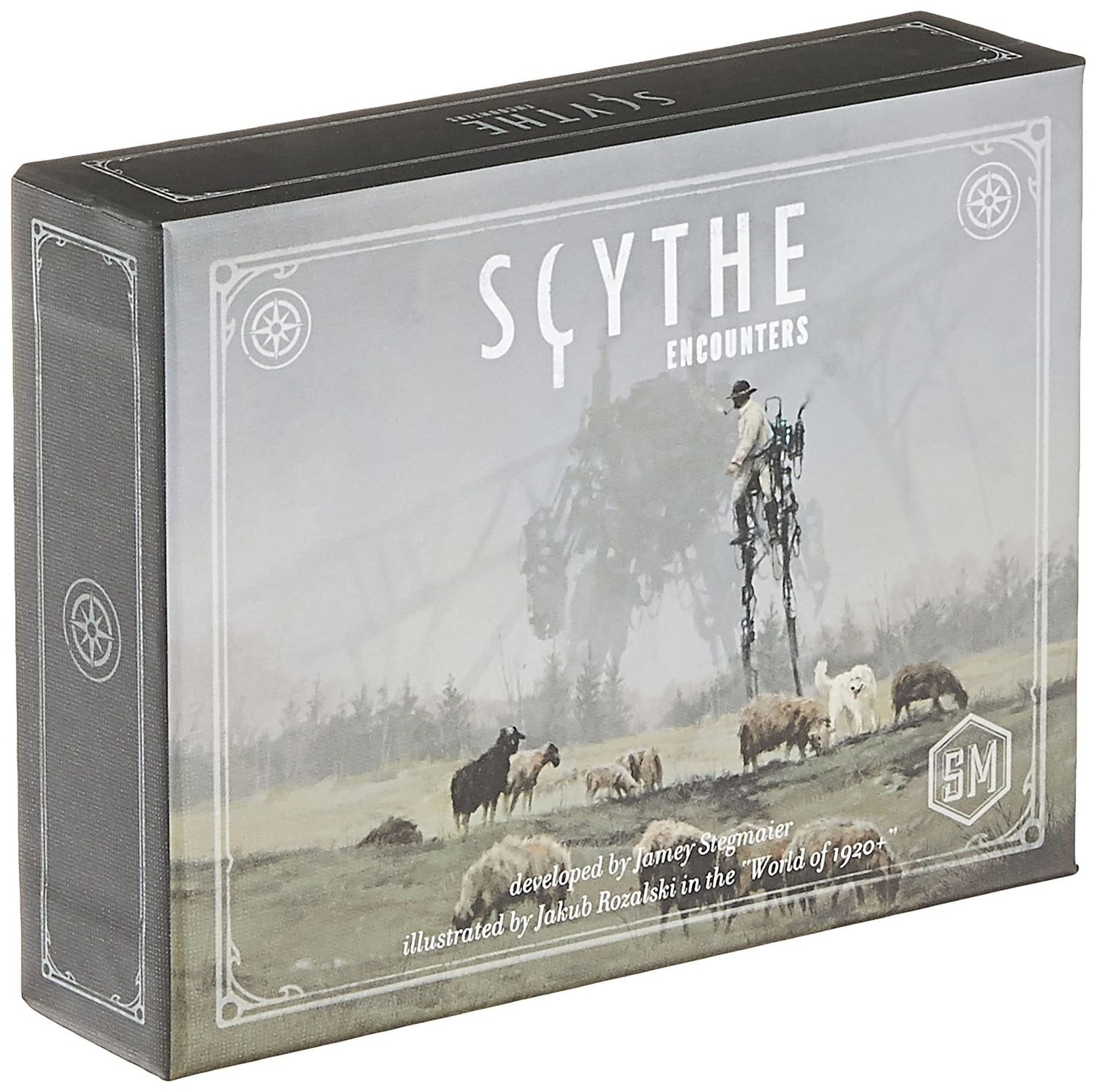 Scythe: Encounters