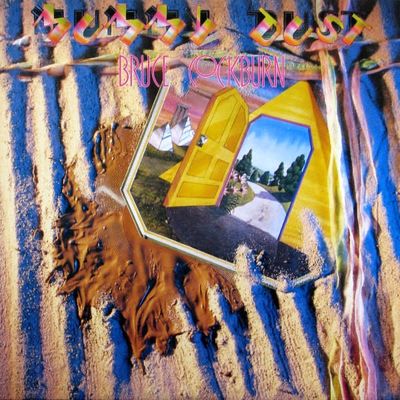 Bruce Cockburn – Mummy Dust (VG, 1981, LP, True North – TN-45)