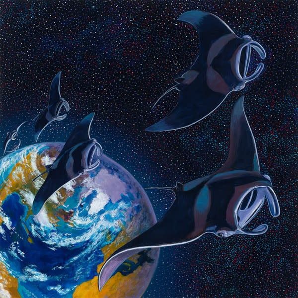 Protest The Hero – Pacific Myth (SEALED, PTH-002, 2017)