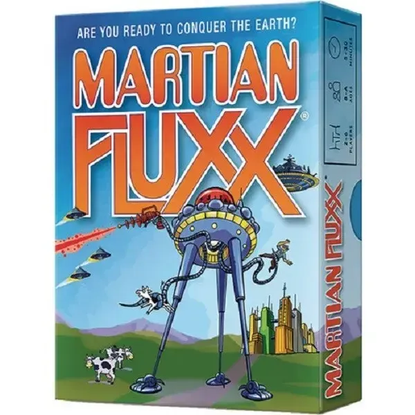 Martian Fluxx