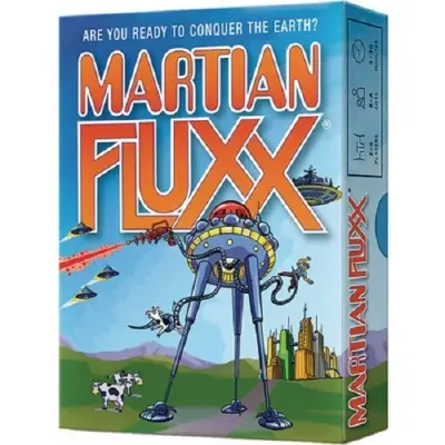 Martian Fluxx