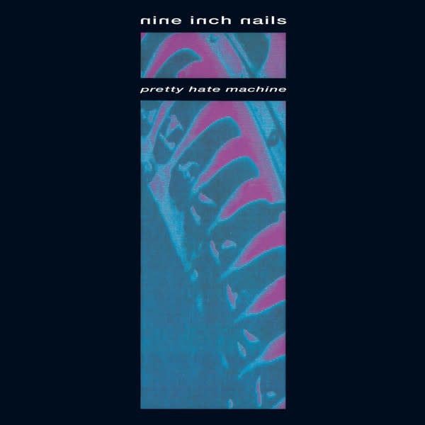 Nine Inch Nails – Pretty Hate Machine (New, LP, 18g, 2011)