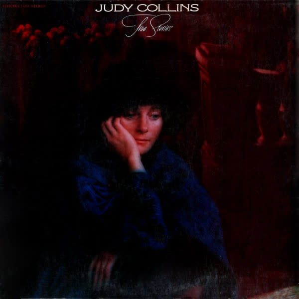 Judy Collins – True Stories And Other Dreams (VG, 1973, LP, Gatefold, Elektra – EKS-75053)