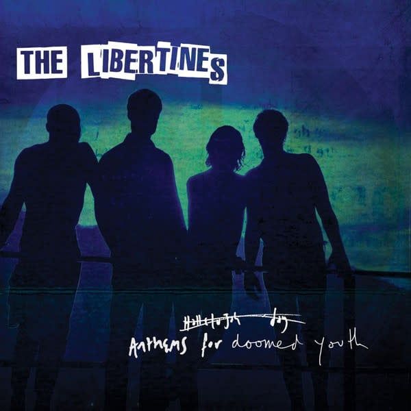 The Libertines – Anthems For Doomed Youth (NM, 2015, LP, Virgin EMI Records – 4746281)