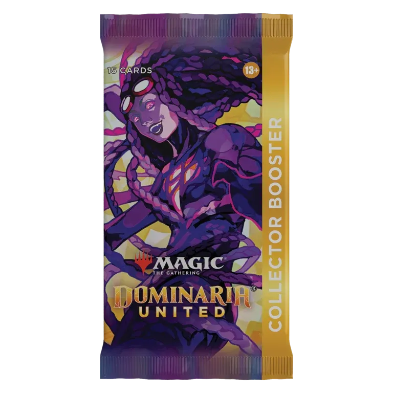Dominaria United Collector Booster Pack