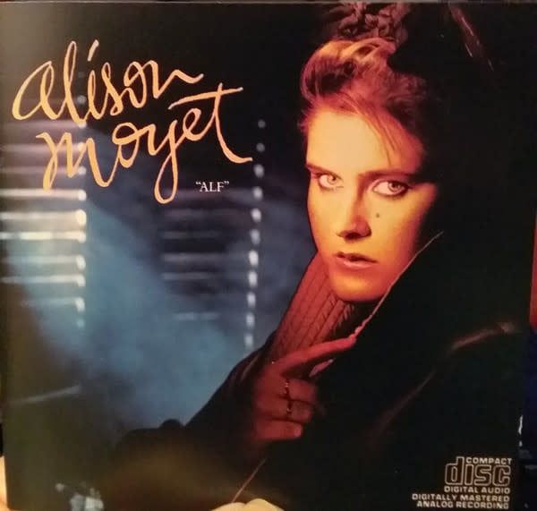 Alison Moyet – Alf (VG, 1985, LP, Columbia – PCC-90723)