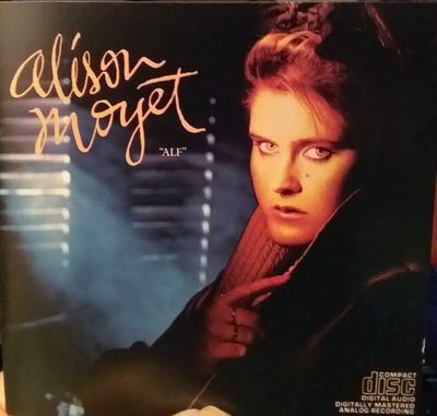 Alison Moyet – Alf (VG, 1985, LP, Columbia – PCC-90723)