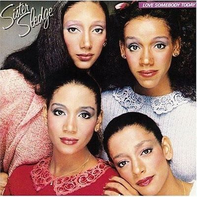 Sister Sledge – Love Somebody Today (VG, 1980, LP, 	Cotillion – XSD 16012)