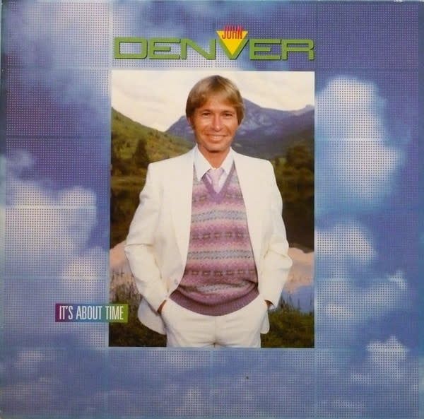 John Denver – It's About Time (VG, 1983, LP, RCA / RCA Victor – AFL1 4683)