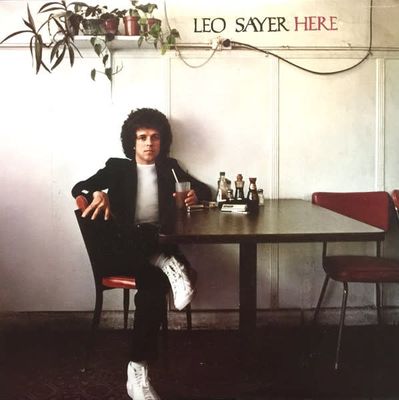 Leo Sayer – Here (VG, 1979, LP, Warner Bros. Records – QBS 3374)