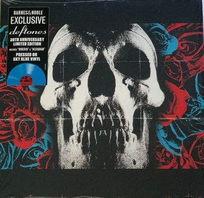 Deftones – Deftones (New, LP, Maverick 2023)