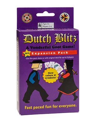 Dutch Blitz: Purple