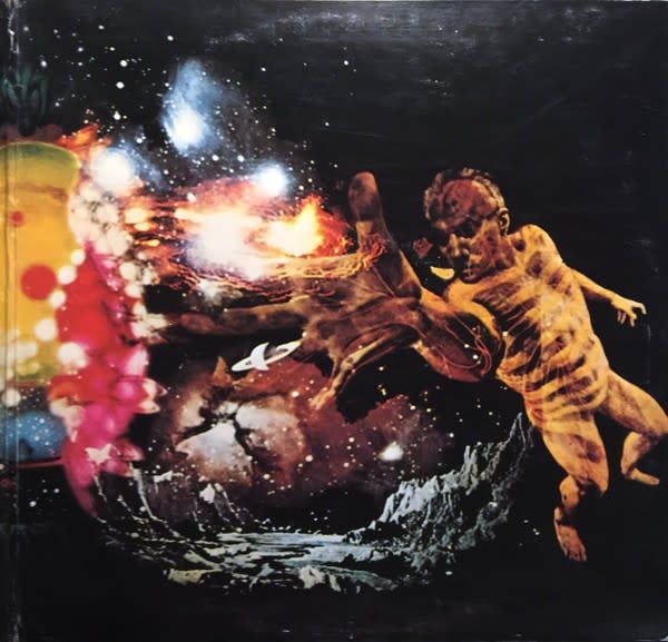 Santana – Santana (Santana III) (VG, 1971, LP, Unipac Gatefold, Columbia – KC 30595) VESV