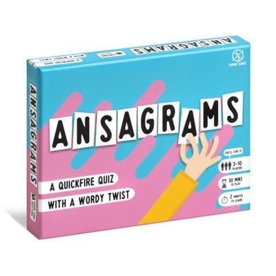 Ansagrams