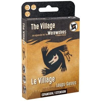 The Werewolves of Miller&#39;s Hollow - The Village Expansion