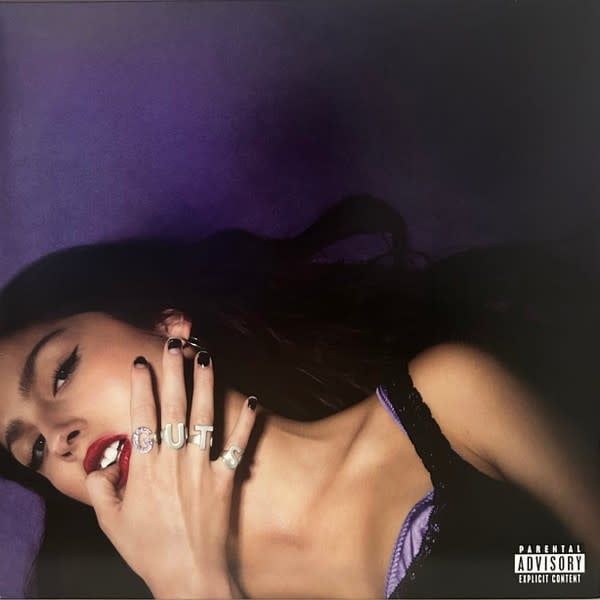 Olivia Rodrigo – Guts (New, LP, Geffen Records – 5597762, 2023)