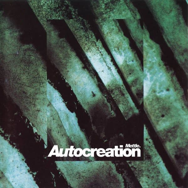Autocreation – Mettle (VG, 2LP, Medical Records LLC – MR-071, 2017)