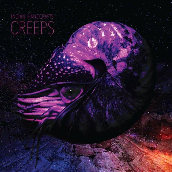 Indian Handcrafts – Creeps (SEALED, Sargent House – SH 144, 2014)
