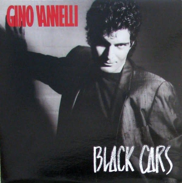 Gino Vannelli – Black Cars (VG, 1984, LP, 	Polydor – PDS 1 6415)