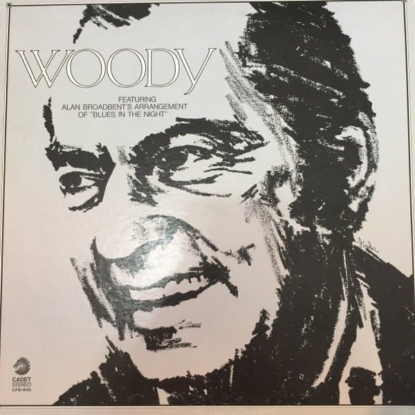 Woody Herman – Woody (VG+, 1970, LP, Cadet – LPS-845) SCAZ