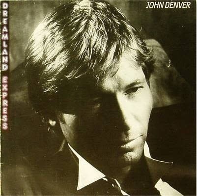 John Denver – Dreamland Express (VG, 1985, LP, RCA – AFL1-5458)
