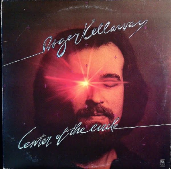 Roger Kellaway – The Center Of The Circle (VG, 1972, LP, A&amp;M Records – SP-3040) SCAZ