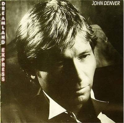 John Denver – Dreamland Express (VG, 1985, LP, RCA – AFL1-5458)