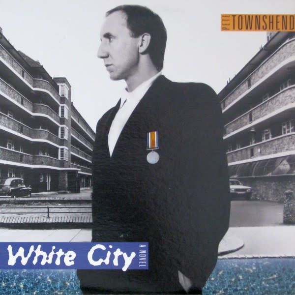 Pete Townshend – White City: A Novel (VG+, 1985, LP, ATCO Records – 79 04731)