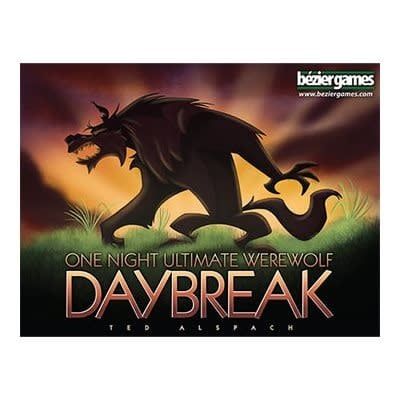 One Night Ultimate Werewolf Daybreak