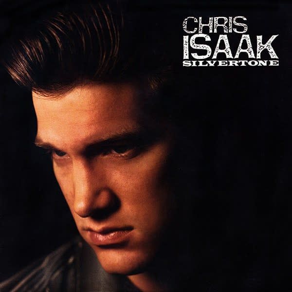 Chris Isaak – Silvertone (VG, 1985, LP, Warner Bros. – 9 25156-1 / 1-25156) VESV