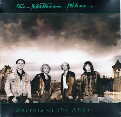 The Northern Pikes – Secrets Of The Alibi (VG, 1988, LP, Virgin – VL 3041)