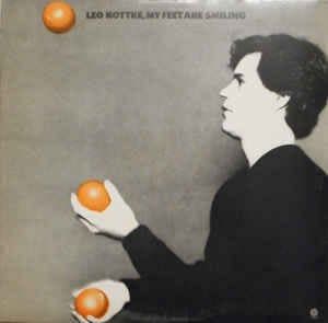 Leo Kottke – My Feet Are Smiling (VG, 1973, LP, Capitol Records – ST-11164)