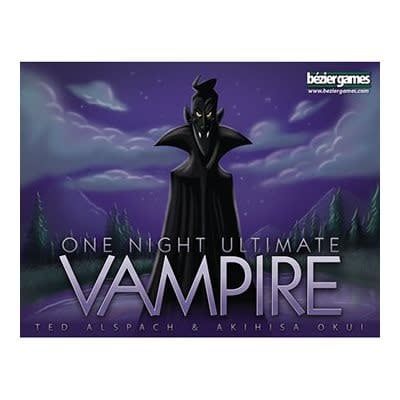 One Night Ultimate Vampire