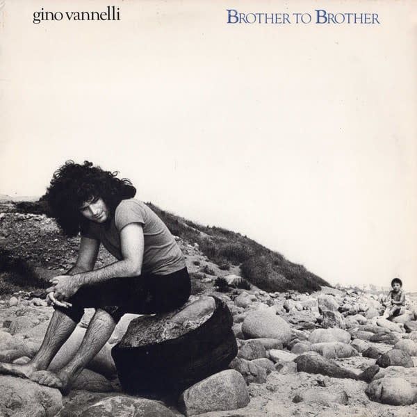 Gino Vannelli – Brother To Brother (VG, 1978, LP, A&amp;M Records – SP-4722)