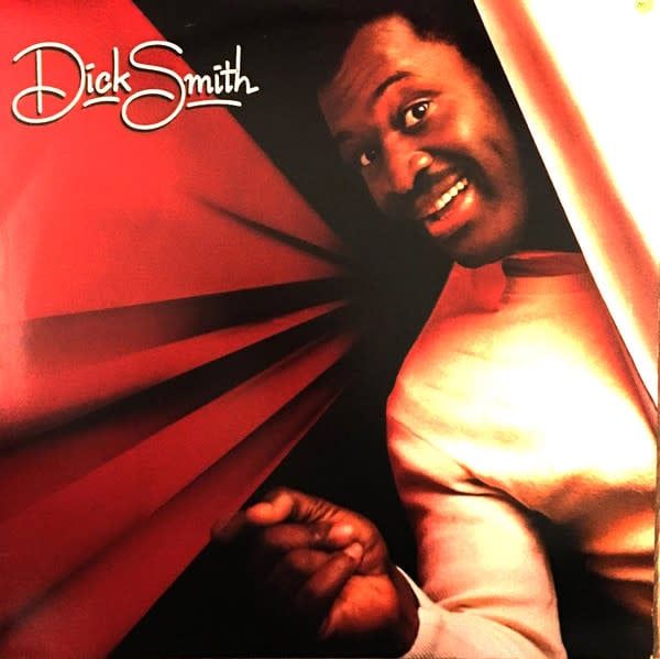 Dick Smith – Initial Thrust (NM, 1983, LP, Warner Bros. Records – 1-23835 / 9 23835-1)