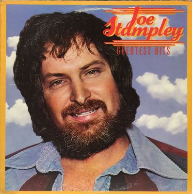 Joe Stampley – Greatest Hits (SEALED, 1978, LP, Epic – 35622)