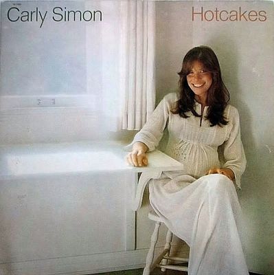 Carly Simon – Hotcakes (VG, 1974, LP, Gatefold, Elektra – 7E-1002) SCAZ
