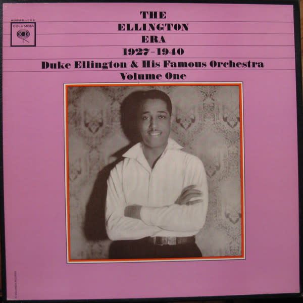 Duke Ellington And His Famous Orchestra – The Ellington Era Volume One: 1927-1940 (VG, 1963, 3LP, With Booklet, Columbia – C3L 27)