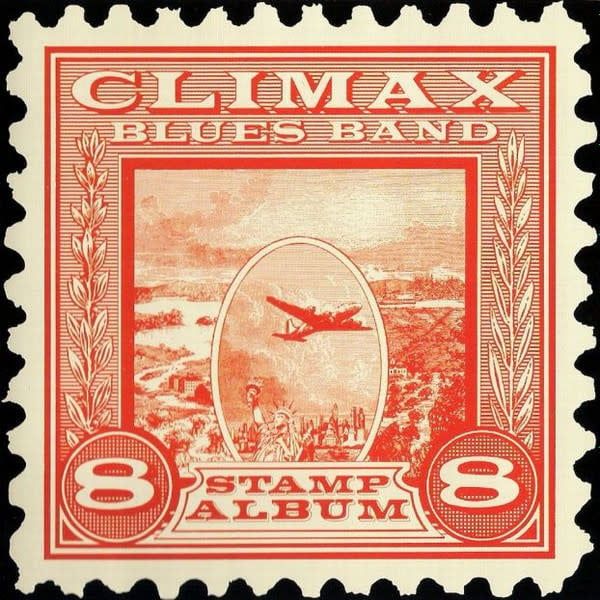 Climax Blues Band – Stamp Album (VG, 1975, LP, Gatefold, Sire – 9147-7507)