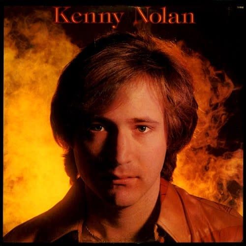 Kenny Nolan – Kenny Nolan (VG, 1977, LP, 20th Century Records – T-532)