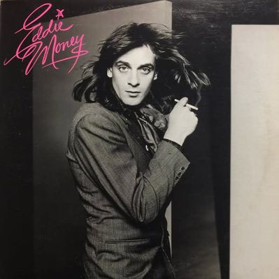 Eddie Money – Eddie Money (Self-titled) (VG, 1977, LP, Columbia / Wolfgang Records – PC 34909)