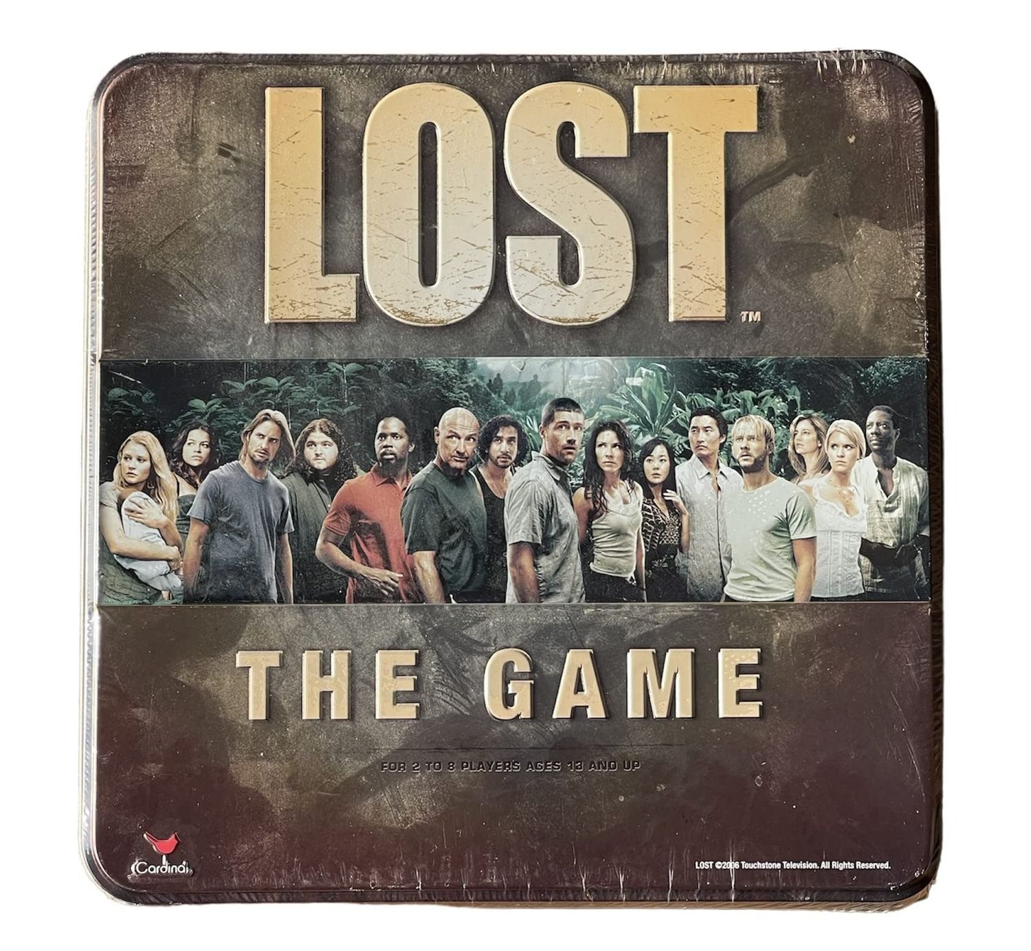 Lost - The Game