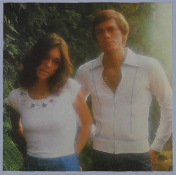 Carpenters – Horizon (VG, 1975, LP, A&amp;M Records – SP-4530)