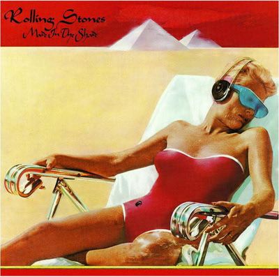 Rolling Stones – Made In The Shade (VG, 1975, LP, Rolling Stones Records – COC 79102) VESV