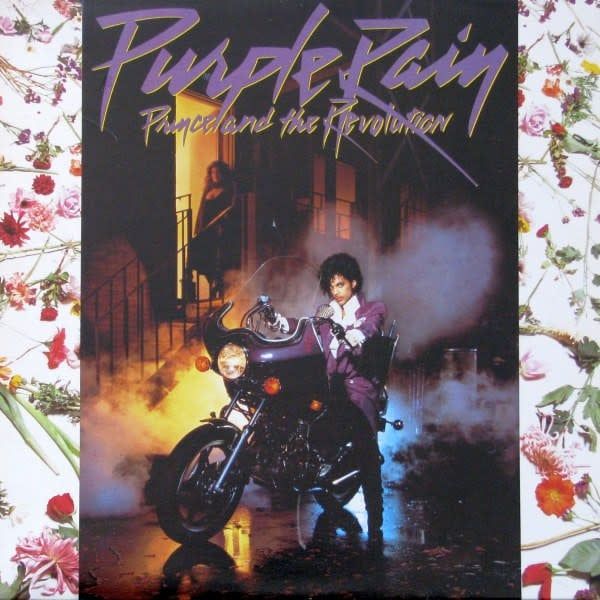 Prince And The Revolution – Purple Rain (VG, 1984, LP, With Poster, Warner Bros. Records – 92 51101)