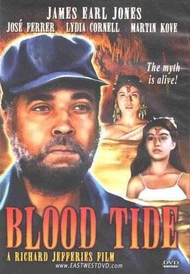 Blood Tide (1982) (DVD, HO, Slim Pack) James Earl Jones