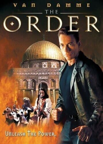 The Order (2001) (DVD) Jean-Claude Van Damme