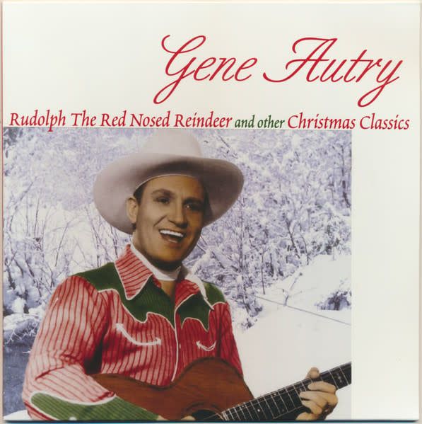 Gene Autry – Rudolph The Red Nosed Reindeer And Other Christmas Classics (NM, 2020, LP, Columbia – 19439764081)